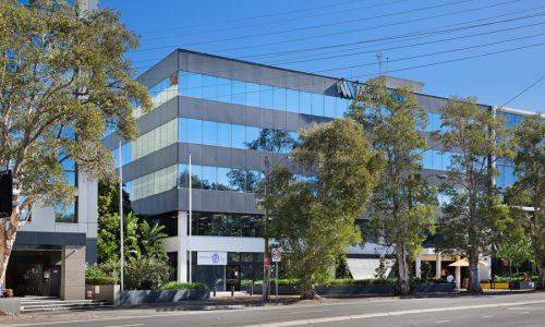 170 Pacific Highway, St Leonards, NSW