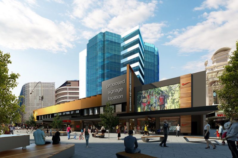 Rundle Square, 141-159 Rundle Mall, Adelaide, SA