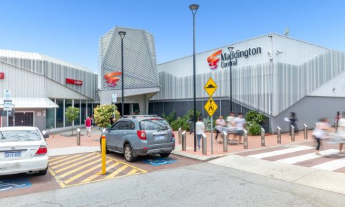 Maddington Central, Burslem Drive & Attfield Street, Maddington, WA